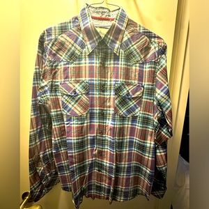 J. Campbell button up.